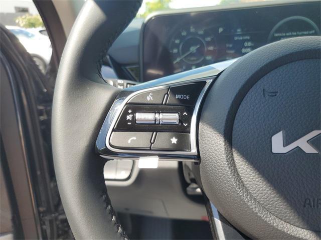 new 2025 Kia Seltos car, priced at $28,067