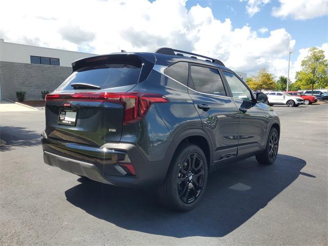 new 2025 Kia Seltos car, priced at $28,067