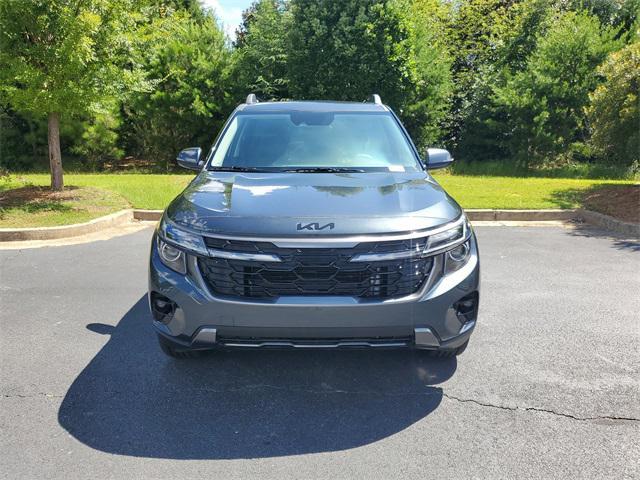 new 2025 Kia Seltos car, priced at $28,067