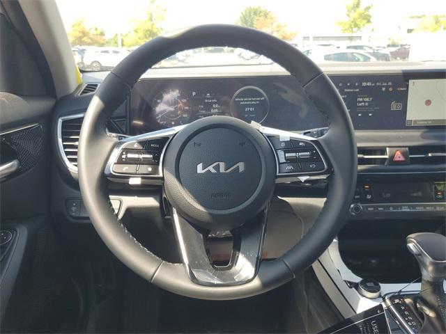 new 2025 Kia Seltos car, priced at $28,067