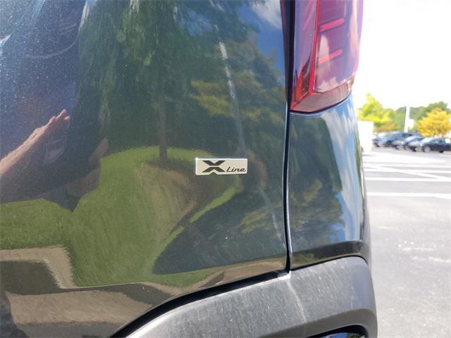 new 2025 Kia Seltos car, priced at $28,067