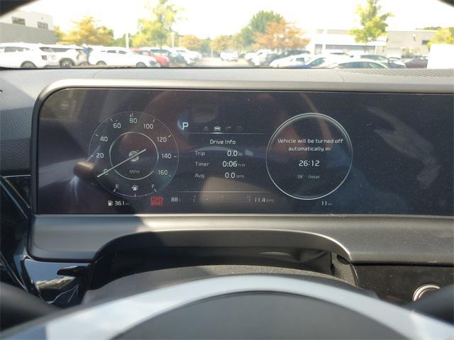 new 2025 Kia Seltos car, priced at $28,067