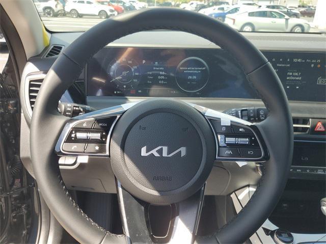 new 2025 Kia Seltos car, priced at $28,067