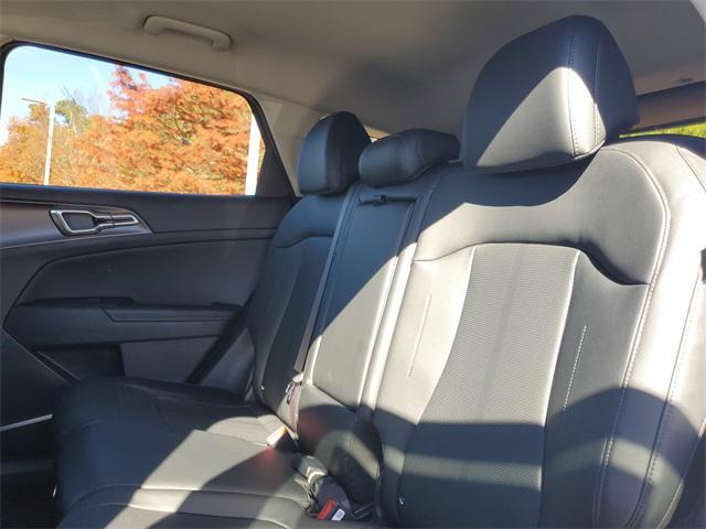 new 2026 Kia Sportage car, priced at $30,912