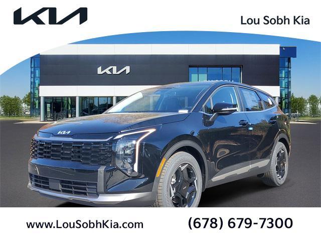 new 2026 Kia Sportage car, priced at $30,912