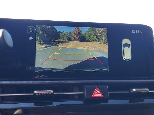 new 2026 Kia Sportage car, priced at $30,912