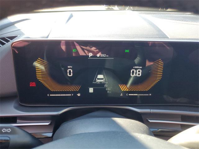 new 2026 Kia Sportage car, priced at $30,912