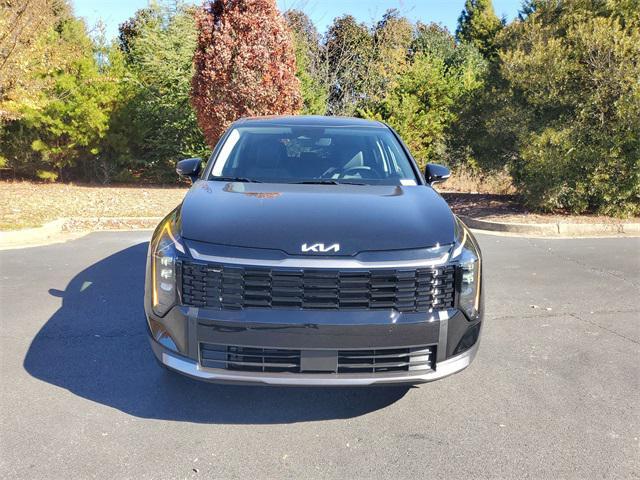 new 2026 Kia Sportage car, priced at $30,912