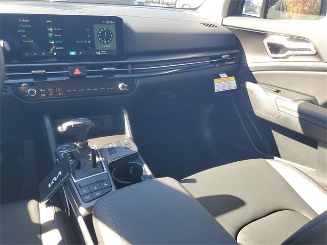 new 2026 Kia Sportage car, priced at $30,912