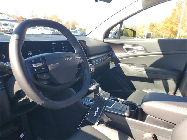 new 2026 Kia Sportage car, priced at $30,912