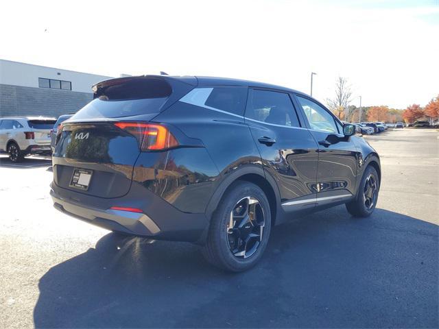new 2026 Kia Sportage car, priced at $30,912