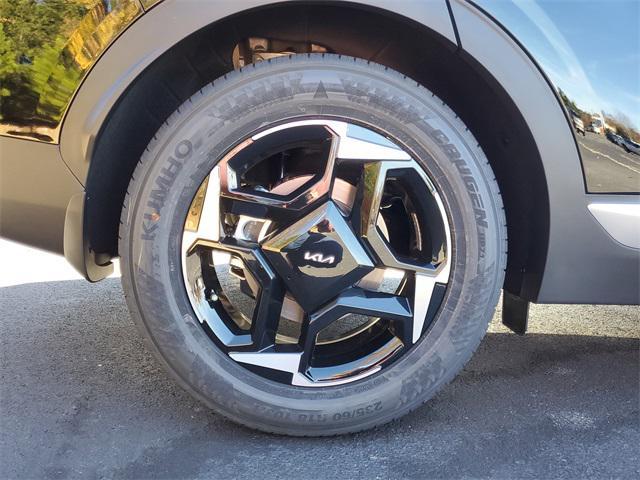 new 2026 Kia Sportage car, priced at $30,912