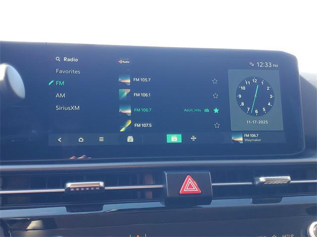 new 2026 Kia Sportage car, priced at $30,912