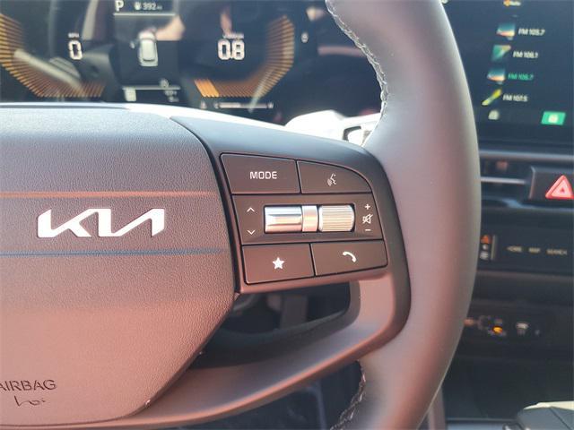 new 2026 Kia Sportage car, priced at $30,912