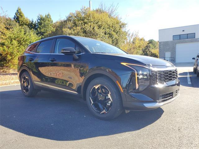 new 2026 Kia Sportage car, priced at $30,912