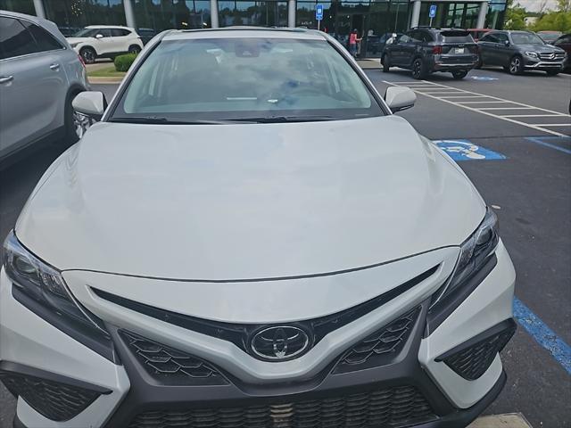 used 2023 Toyota Camry car, priced at $28,990