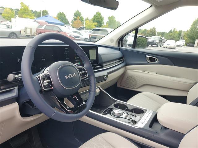 new 2026 Kia Carnival Hybrid car, priced at $44,477