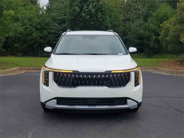 new 2026 Kia Carnival Hybrid car, priced at $44,477