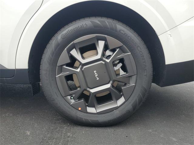 new 2026 Kia Carnival Hybrid car, priced at $44,477