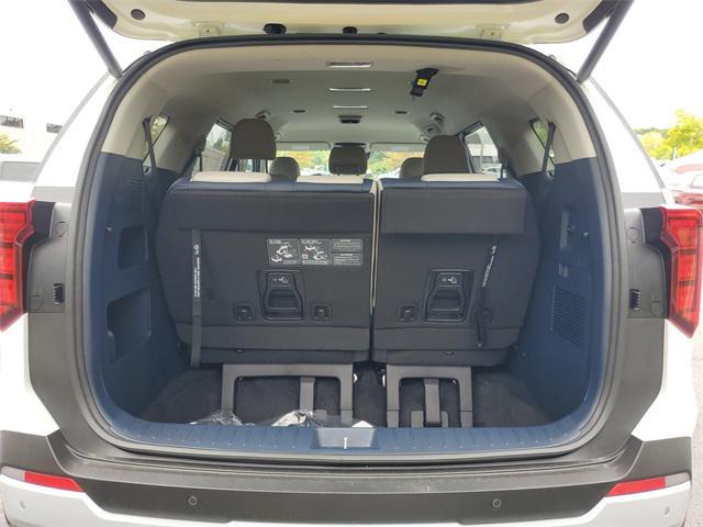 new 2026 Kia Carnival Hybrid car, priced at $44,477