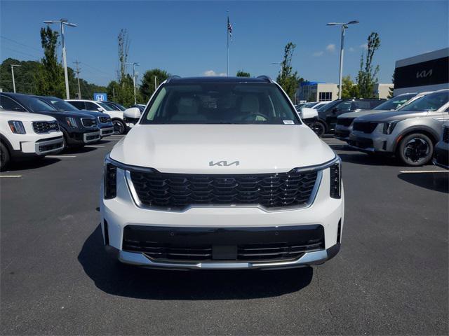 new 2025 Kia Sorento car, priced at $41,966