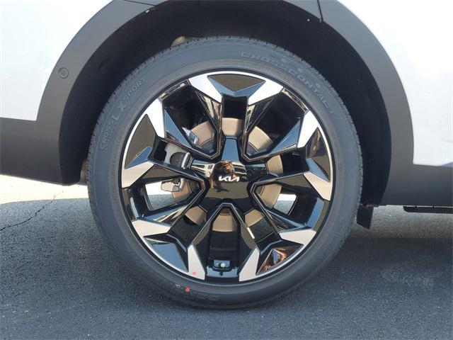 new 2025 Kia Sorento car, priced at $41,966