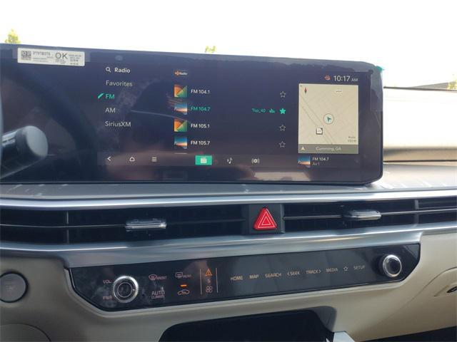 new 2025 Kia Sorento car, priced at $41,966