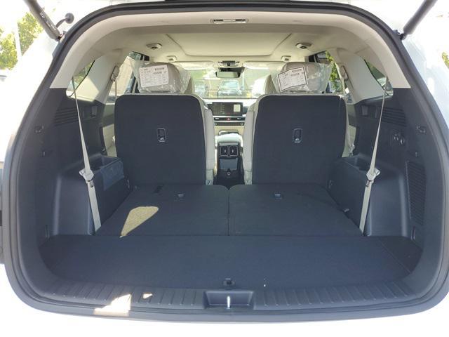 new 2025 Kia Sorento car, priced at $41,966