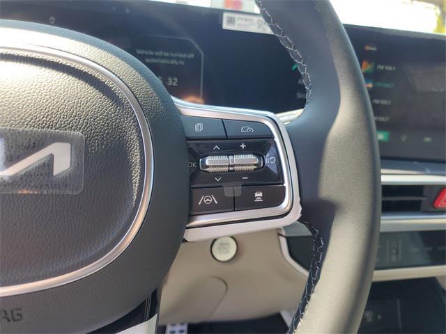 new 2025 Kia Sorento car, priced at $41,966