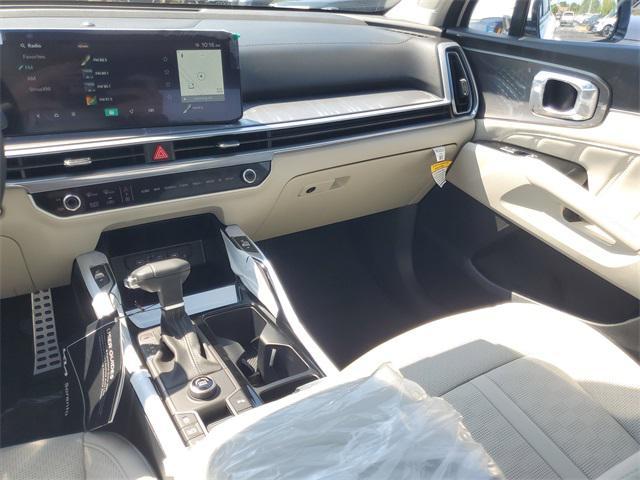 new 2025 Kia Sorento car, priced at $41,966