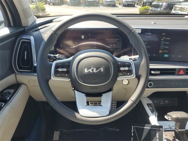 new 2025 Kia Sorento car, priced at $41,966