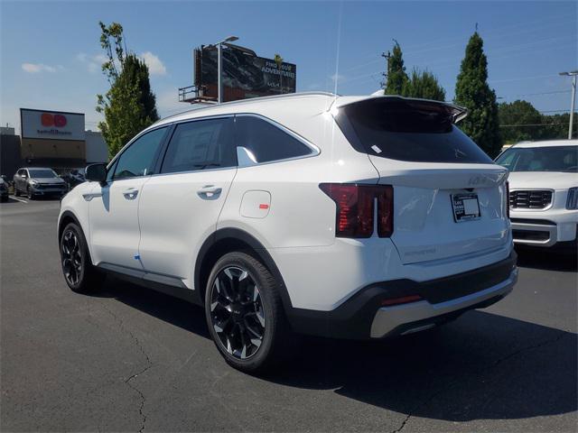 new 2025 Kia Sorento car, priced at $41,966