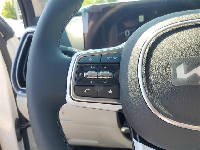 new 2025 Kia Sorento car, priced at $41,966