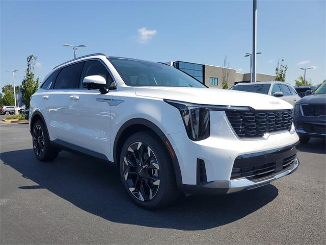 new 2025 Kia Sorento car, priced at $41,966