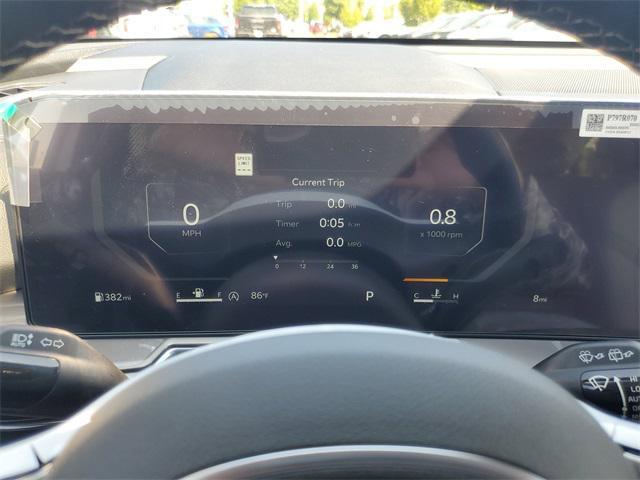 new 2025 Kia Sorento car, priced at $41,966
