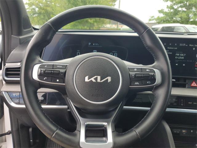 used 2023 Kia Sportage car, priced at $27,488