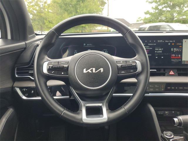 used 2023 Kia Sportage car, priced at $27,488