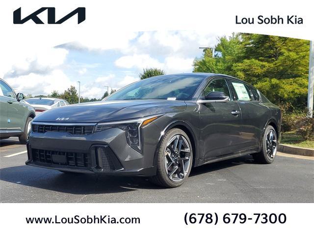 new 2025 Kia K4 car, priced at $27,734