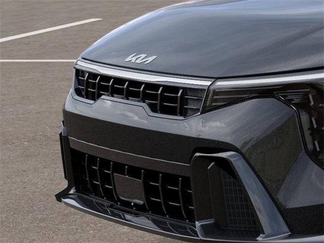 new 2025 Kia K4 car, priced at $27,734