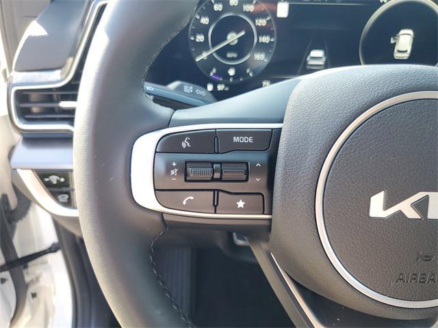 new 2025 Kia Sportage car, priced at $31,721