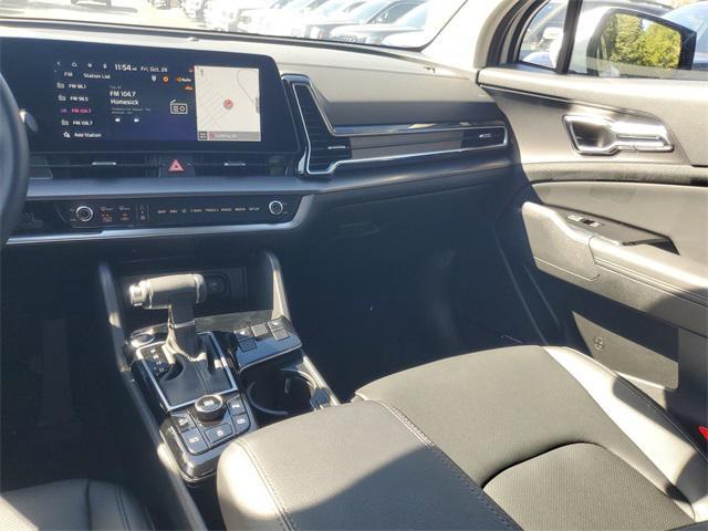 new 2025 Kia Sportage car, priced at $31,721