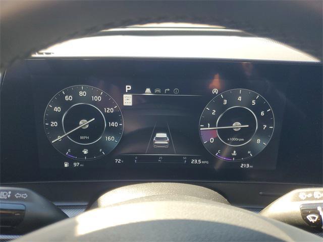 new 2025 Kia Sportage car, priced at $31,721