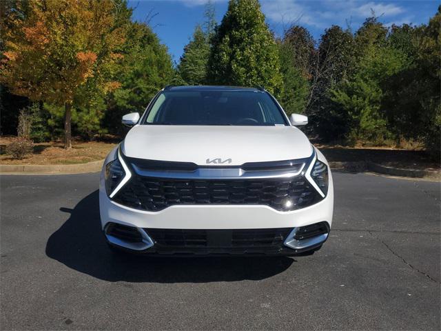 new 2025 Kia Sportage car, priced at $31,721