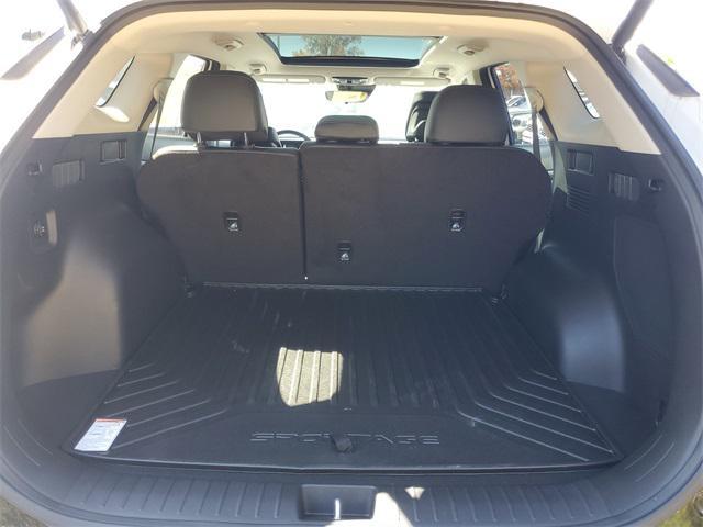 new 2025 Kia Sportage car, priced at $31,721