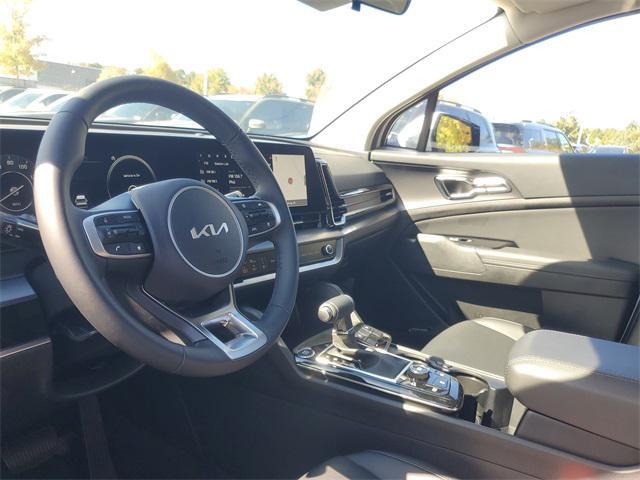 new 2025 Kia Sportage car, priced at $31,721