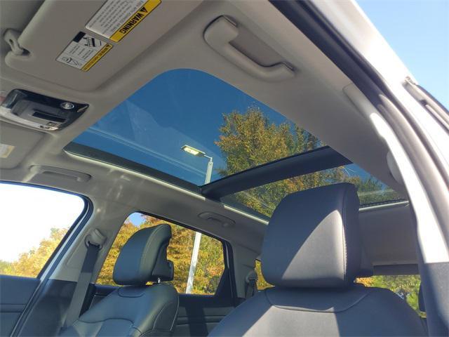 new 2025 Kia Sportage car, priced at $31,721