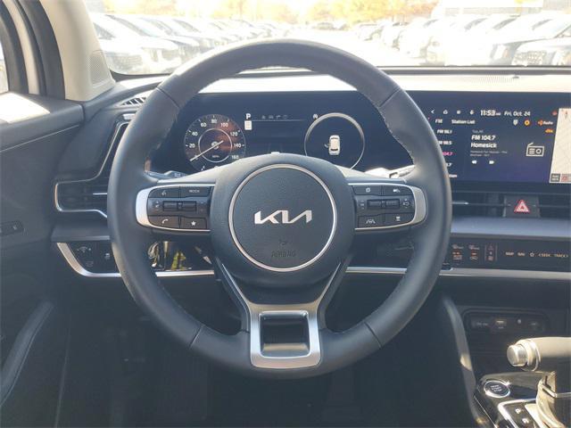 new 2025 Kia Sportage car, priced at $31,721