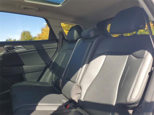 new 2025 Kia Sportage car, priced at $31,721