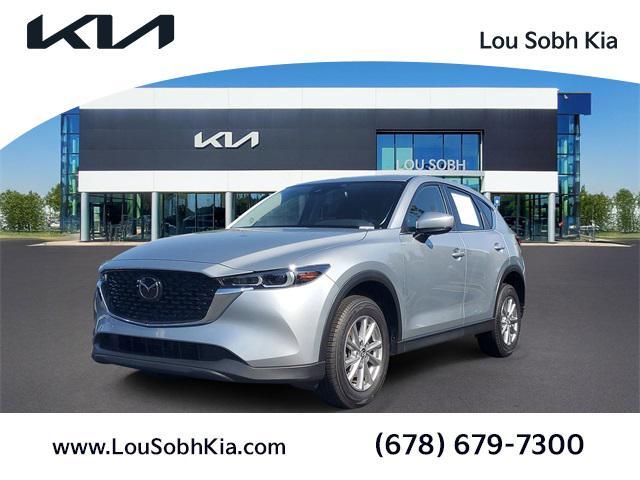 used 2023 Mazda CX-5 car, priced at $25,685