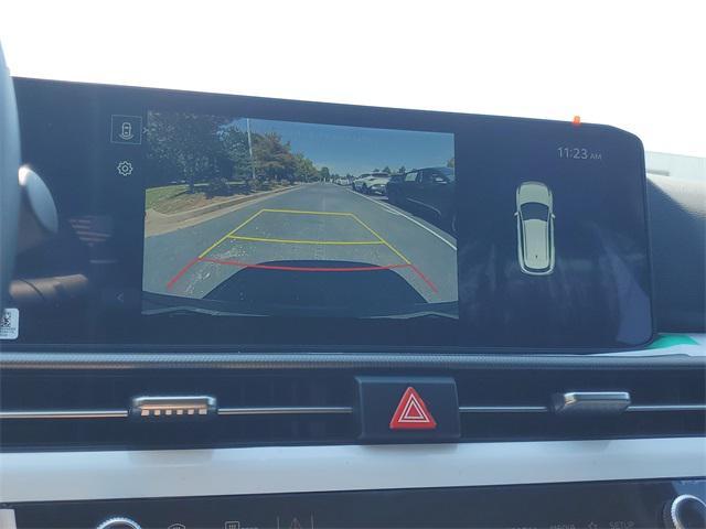 new 2026 Kia Sportage car, priced at $32,457